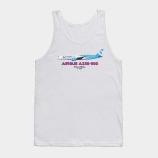 Airbus A350-900 - French Blue Tank Top